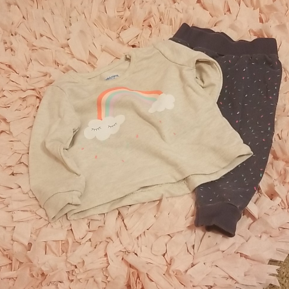 Baby girls Sweatsuit